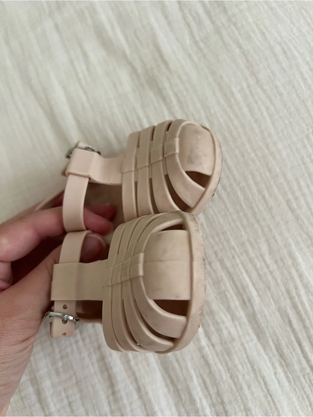 Liewood baby sandals